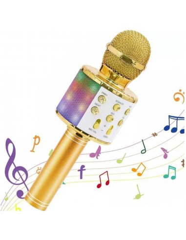 Mikrofon karaoke Roneberg 2021 z...