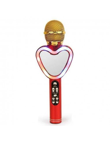 Mikrofon karaoke bezprzewodowy -...