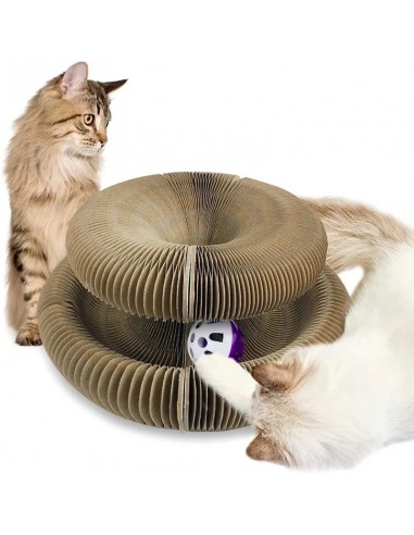 Zabawka dla kota drapak składana zabawka