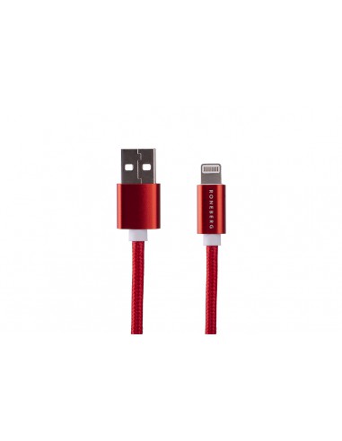 Kabel lightning - USB – 1m Roneberg