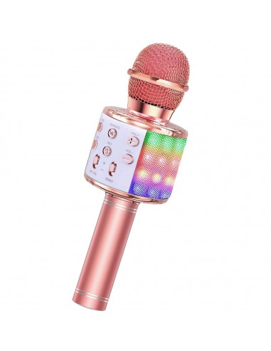 Mikrofon karaoke Roneberg 2023 z...