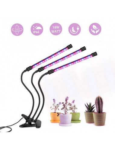 Lampa do wzrostu uprawy roślin LED...